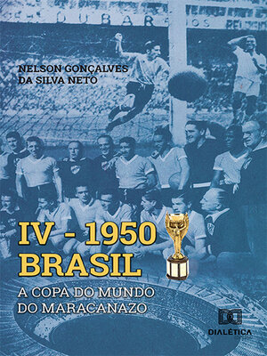 cover image of IV 1950 Brasil